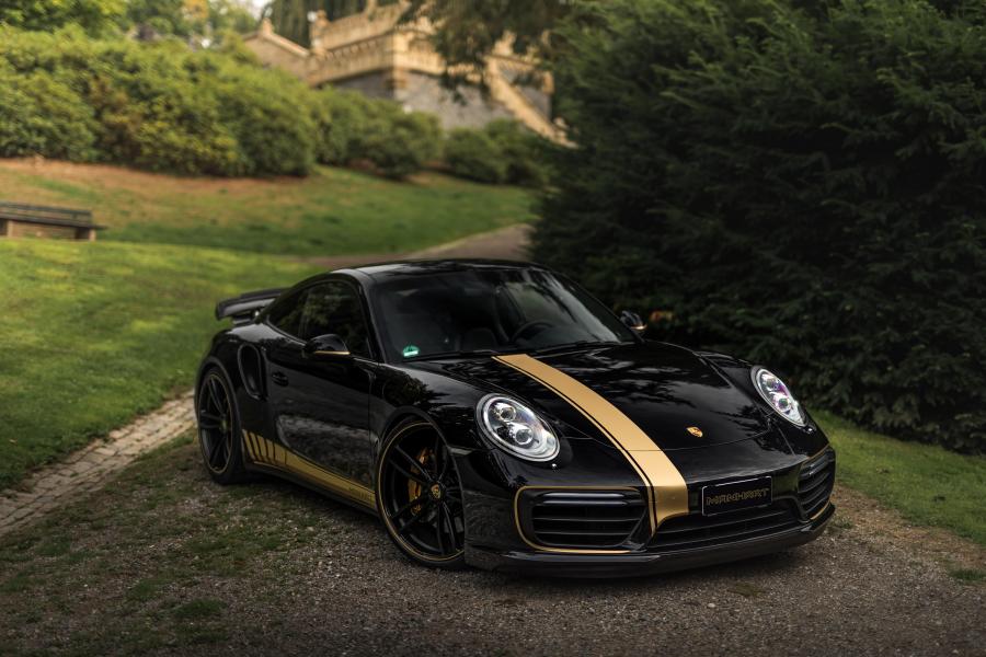  Porsche 911 Turbo TR700 by Manhart Racing (991) 2018 года  (фото 11 из 11)